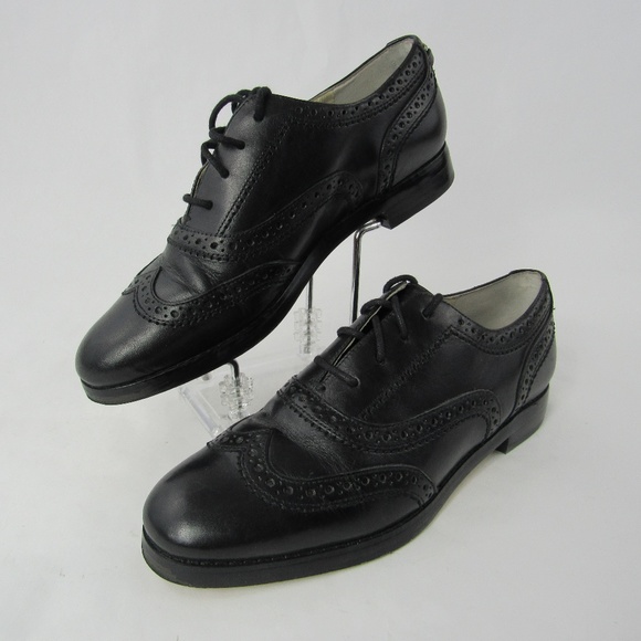 michael kors oxford shoes